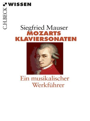 cover image of Mozarts Klaviersonaten